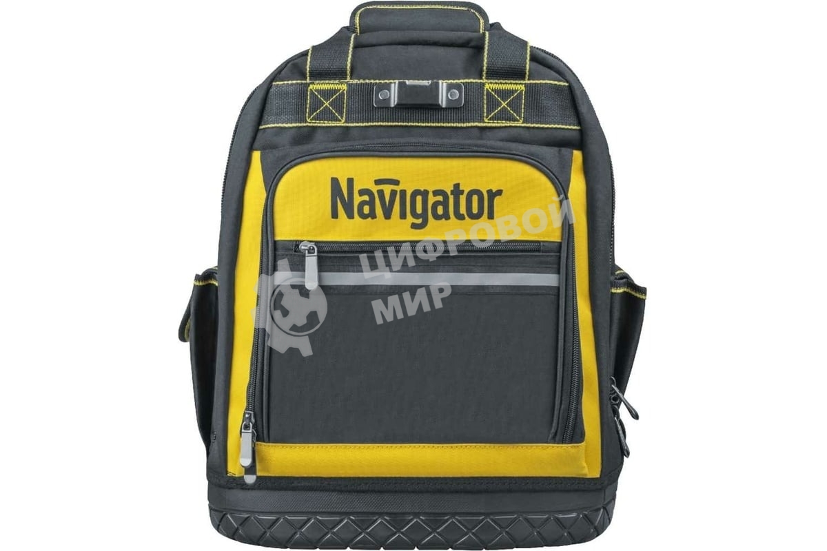 Рюкзак Navigator NTA-Bag03 резиновое дно 460х360х180 мм