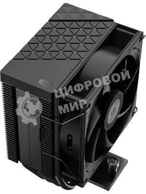 Устройство охлаждения (кулер) PcCooler R400 Soc-AM5/AM4/1200/1700/1851 черный 4-pin Al+Cu 180W Ret (R400-BKNWYX-US)