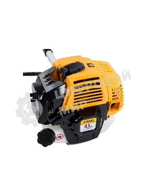 Триммер бензиновый Denzel DR-43S, 2,5 л.с.