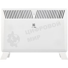 Конвектор электрический Electrolux ECH/A2-2000 M, белый, 2000 Вт, 20 м2, термостат