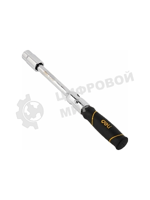 Крестообразный балонный гаечный ключ Deli DL4416K 1/2