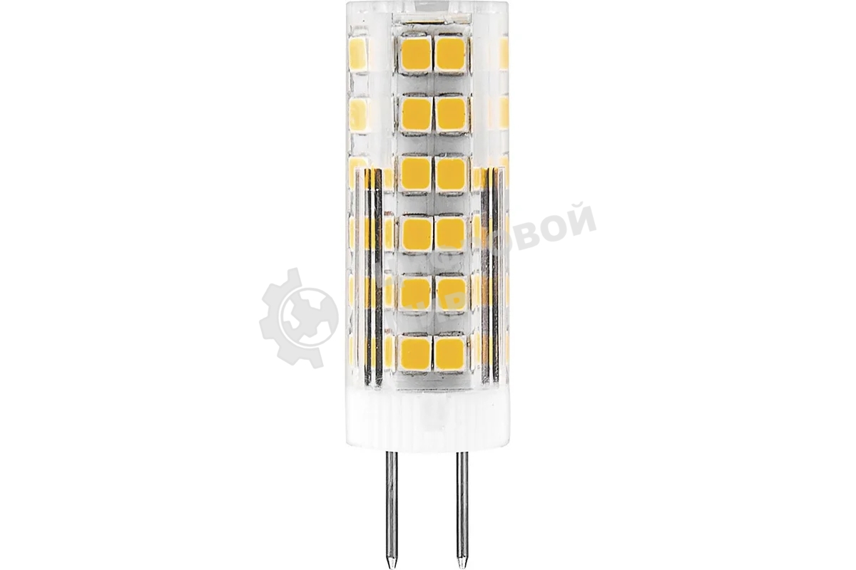Лампа светодиодная Feron LB-433 7W 230V G4 4000K