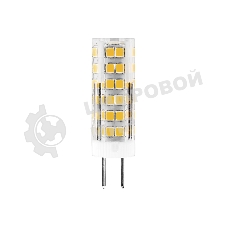Лампа светодиодная Feron LB-433 7W 230V G4 4000K
