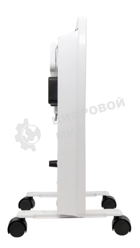 Конвектор электрический Ресанта ОК-500, белый, 500 Вт, 5 м2, термостат 67/4/9