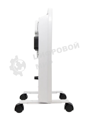 Конвектор электрический Ресанта ОК-500, белый, 500 Вт, 5 м2, термостат 67/4/9