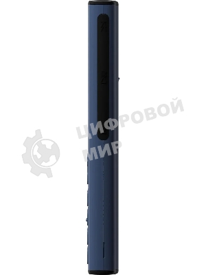 Мобильный телефон NOKIA HMD 130 MUSIC TA-1704 DS EAC синий