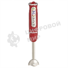 Блендер Delta Lux DL-7039 красный