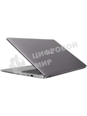 Ноутбук HONOR MagicBook X16 серый AMD Ryzen 5 6600H/16Gb/SSD 1Tb/16