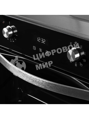 Духовой шкаф электрический LEONORD LEO-60006B (109595)