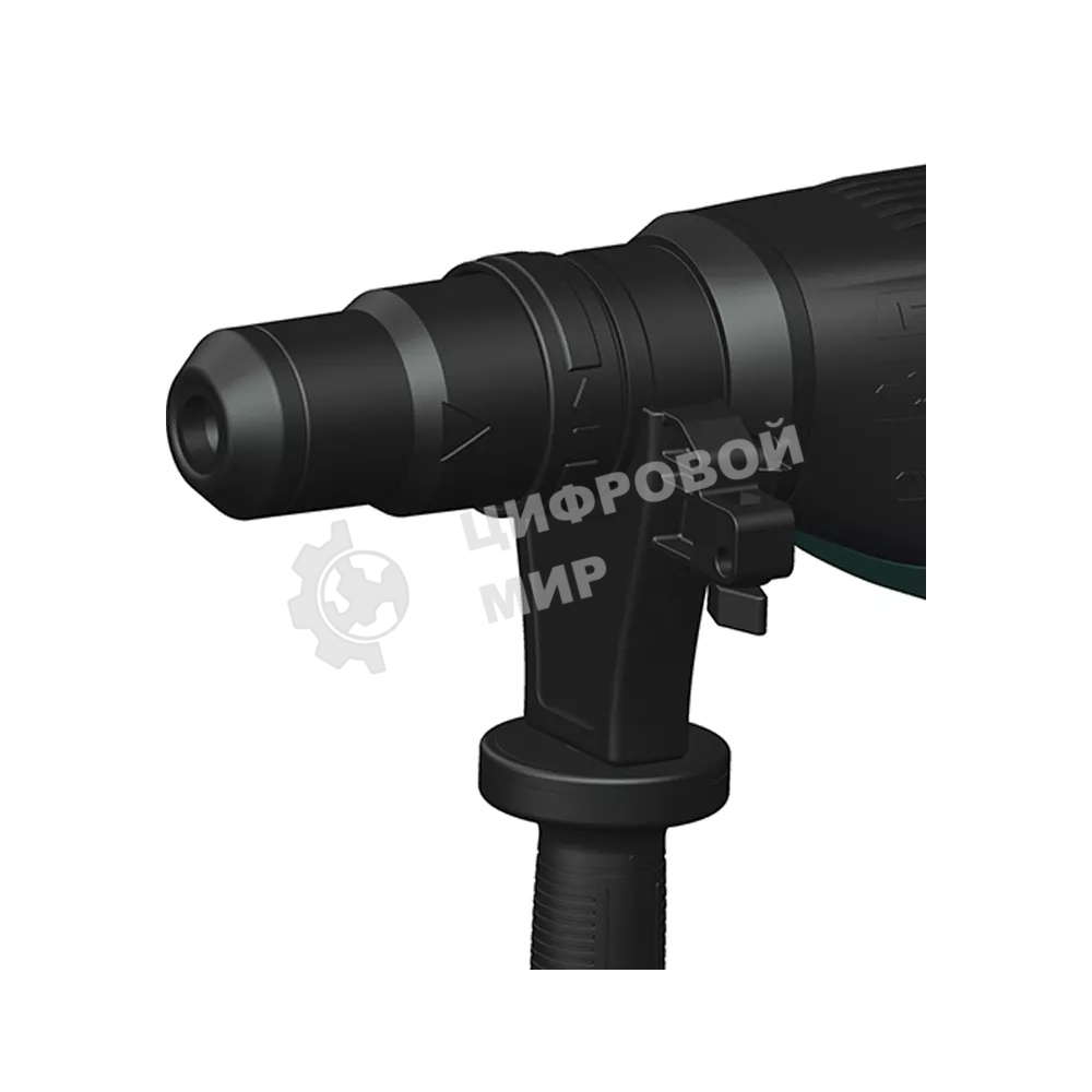 Профессиональный перфоратор SDS-Max Klpro KLKD660M (1200 Вт, 42 мм, 10 Дж)