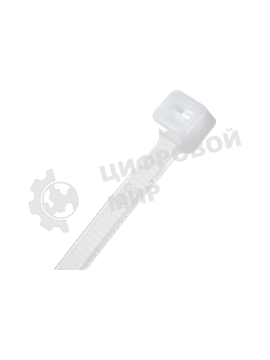 Хомут IEK UHH31-D048-300-100 4,8х300 мм нейлон (100 шт)