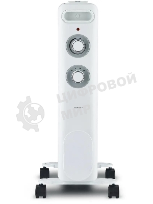 Масляный радиатор CENTEK CT-6230-7 WHITE