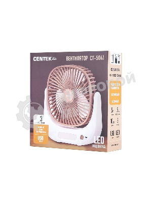 Вентилятор настольный CENTEK CT-5041