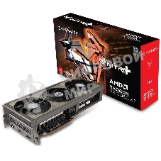 Видеокарта Sapphire PCI-E 5.0 11350-01-20G NITRO+AMD RADEON RX 9060 XT GAMING OC 16Gb DUAL AMD Radeon RX 9060XT 16Gb 128bit GDDR6 2780/20000 HDMIx2 DPx2 HDCP Ret