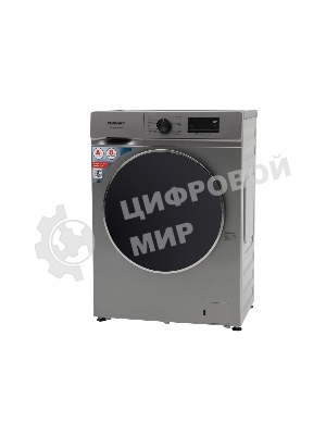 Стиральная машина KRAFT KF-MBDS8148G серый, загрузка фронтальная 8 кг, 1400 об/мин, класс: А+++