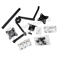 Кронштейн для мониторов Arm Media LCD-T04 черный 15