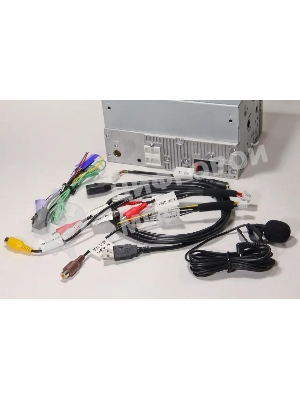 Автомагнитола Pioneer DMH-A4450BT, 2 DIN, 6.8