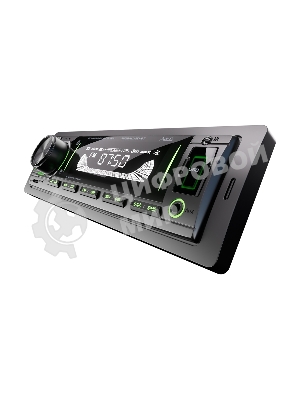 Автомагнитола AURA FIREBALL-204BT, 1 DIN, Bluetooth, USB Type-A, AUX