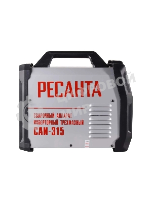 Сварочный аппарат инверторный Ресанта САИ 315 3ф