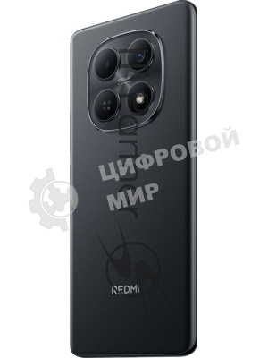 Смартфон Xiaomi Redmi Note 15 8/256Gb, черный