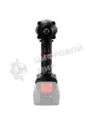 Гайковерт ударный аккумуляторный Deli DE-BS20-1 (Без АКБ и ЗУ, 20V, 350Нм, 0-2800об/мин, 0-3600уд/мин)