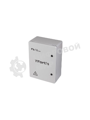 Коммутатор TFortis PSW-2G6F+UPS-Box, 6×100 Мбит/с PoE+ + 2×1 Гбит/с SFP Uplink, управляемый