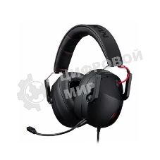 Игровые наушники Mad Catz P.I.L.O.T. 3 черные (3.5 мм jack, 50 мм)