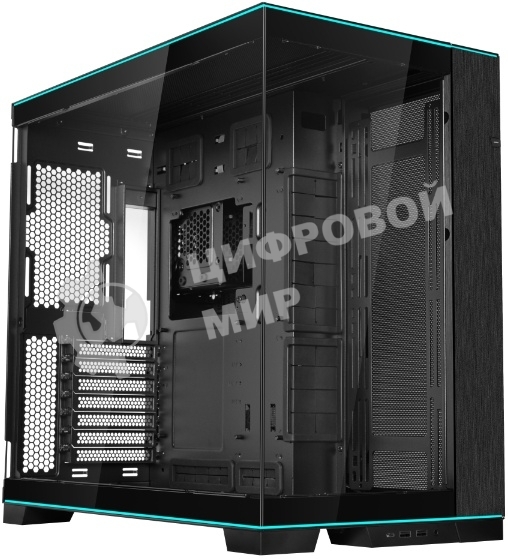 Корпус Lian Li O11 Dynamic Evo RGB Black, Full-Tower, чёрный