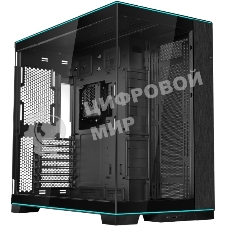 Корпус Lian Li O11 Dynamic Evo RGB Black, Full-Tower, чёрный