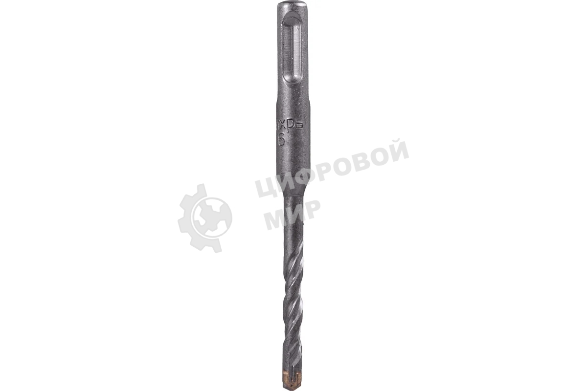 Бур по бетону КВАДРО 6x110x50 SDS-Plus Вихрь