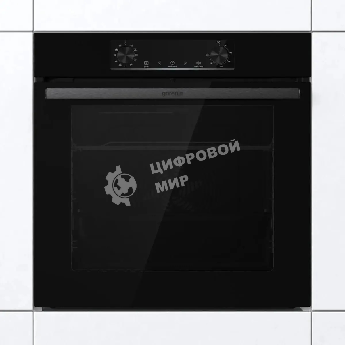 Духовой шкаф Gorenje BO6735E05B 738379, встраиваемый