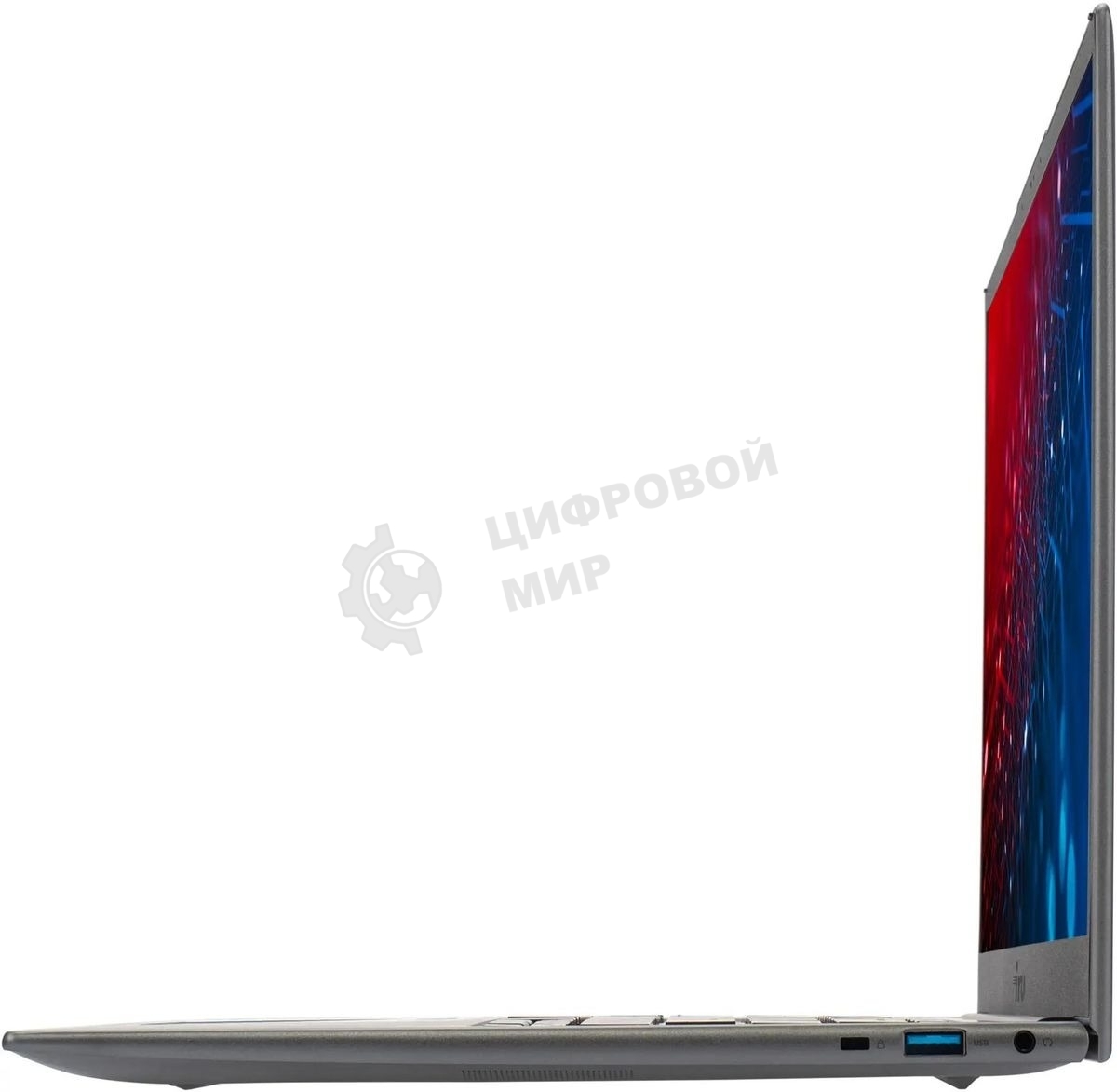 Ноутбук IRU Planio 15INP N-series N100 8Gb SSD 256Gb Intel UHD Graphics 15.6