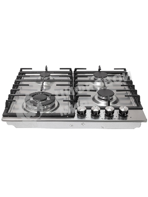 Газовая варочная панель Zigmund & Shtain G 20.6 S нержавеющая сталь