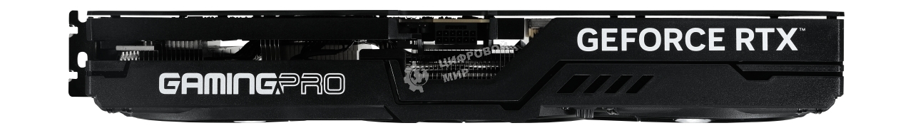 Видеокарта Palit PA-RTX 5070Ti GAMINGPRO-S OC 16Gb RTX5070TI 16Gb 256bit GDDR7 2295/28000 HDMIx1 DPx3 HDCP Ret