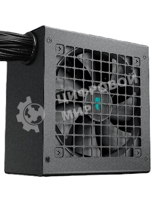 Блок питания Deepcool GAMERSTORM PN1000D (ATX 3.1, 1000W, PWM 120мм fan, Active PFC, 80 PLUS GOLD, Active PFC + Full Bridge SRC LLC + DC/DC, Gen5 PCIe) RET