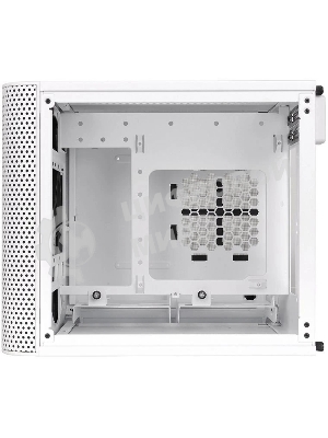 Компьютерный корпус Thermaltake Core V1 белый w/o PSU,CA-1B8-00S6WN-01