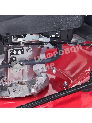 Газонокосилка бензиномоторная (ФЛАГМАН) Интерскол ГБ-51/170ВХ 934.0.0.70