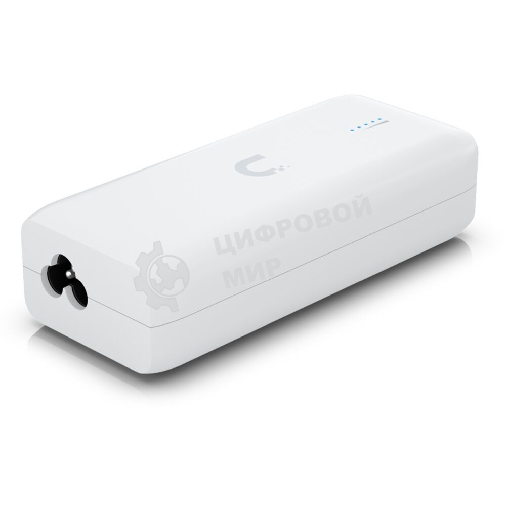 Радиоустройство Ubiquiti UniFi Device Bridge 5 ГГц, 802.11a/n/ac, MIMO 2х2, 1х 1G RJ45 (с раздачей PoE)