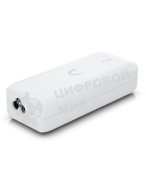 Радиоустройство Ubiquiti UniFi Device Bridge 5 ГГц, 802.11a/n/ac, MIMO 2х2, 1х 1G RJ45 (с раздачей PoE)
