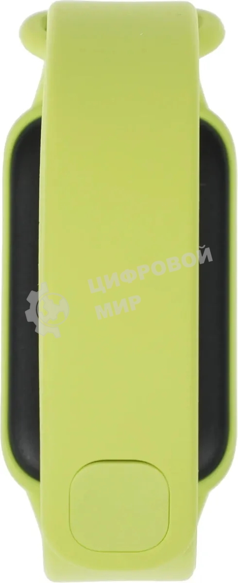 Фитнес-браслет Xiaomi Smart Band 9 Active TFT корп.:зеленый рем.:зеленый (BHR08L1GL)