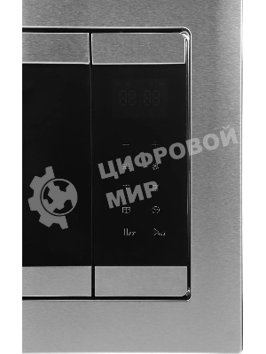 Встраиваемая микроволновая печь CANDY CMXBTG218X нержавеющая сталь