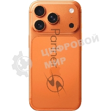 Смартфон Apple iPhone 17 Pro A3523 12/256Gb, Cosmic Orange