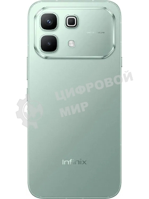 Смартфон Infinix Note 60 X6879 8Gb, 256Gb, голубой