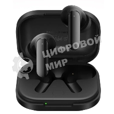 Гарнитура внутриканальные Realme Buds Air 8 Pro черный беспроводные bluetooth в ушной раковине (6941764488793)