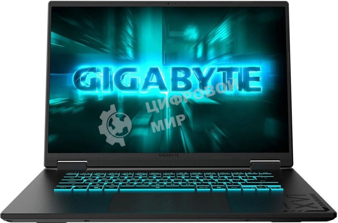 Ноутбук Gigabyte Gaming A16 GA63H/16