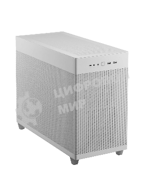 Компьютерный корпус Asus AP201/WHT/MESH AP201 ASUS PRIME CASE MESH WHITE EDITION (90DC00G3-B39000) (771913)