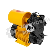 Насосная станция PS500C, 500 Вт, напор 35 м, 2200 л/ч, ресивер 2 л, блок управления Denzel