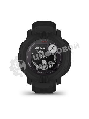 Умные часы Garmin pametni sat Instinct2 SOLAR Tactical Edition Black 28797 753759278892
