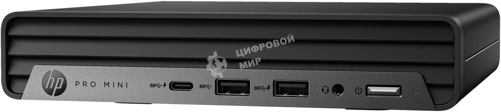 Компьютер HP Pro Mini 400 G9 Intel Core i5 14500T(1.7Ghz)/8192Mb/512SSDGb/noDVD/BT/WiFi/war 1y/DOS + USB mouse, En_kbd, 3pin, Wi-Fi 6E AX211 (2x2) and Bluetooth® 5.3