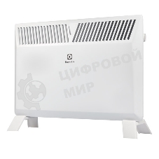 Конвектор электрический Electrolux ECH/A2-2000 M, белый, 2000 Вт, 20 м2, термостат